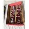 Image 1 : GMC emblems