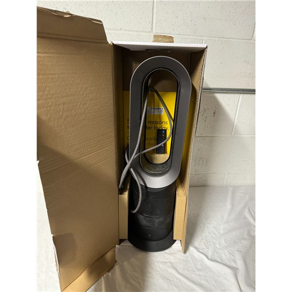 Dyson hot and cool jet focus