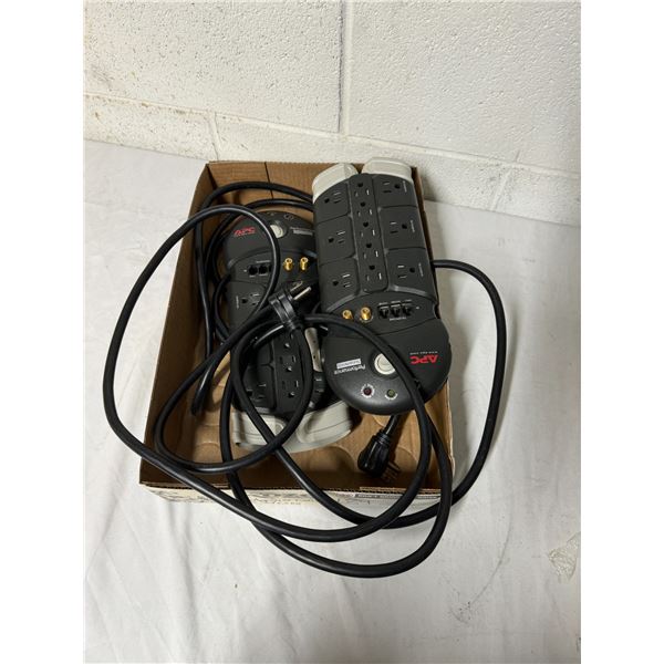 Surge protectors