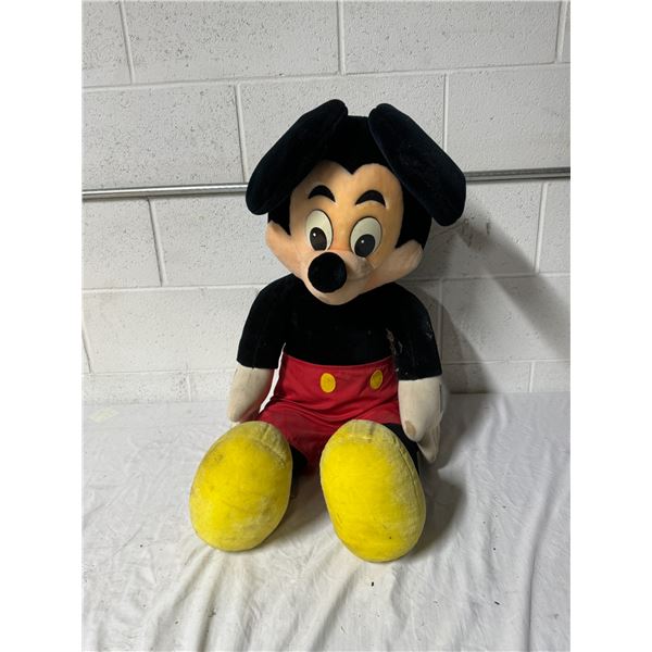 Mickey Mouse