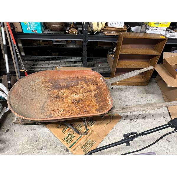 Wheelbarrow