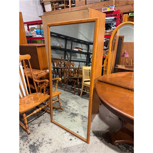 Mirror inches by 60 inches