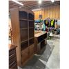 Cabinet 33" x 14" x 78" tall