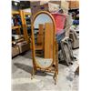 Image 1 : Freestanding tilting mirror