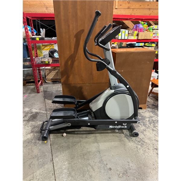NordicTrack elliptical
