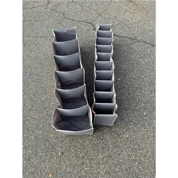 Need freak hanging organizers