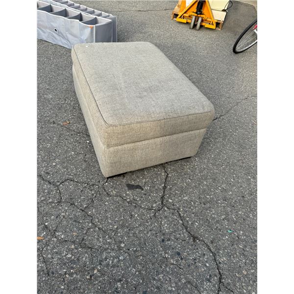 Storage Ottoman