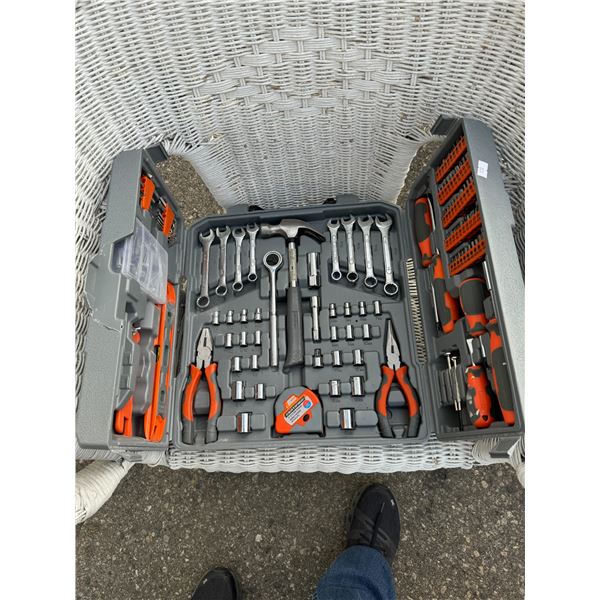 Tool set