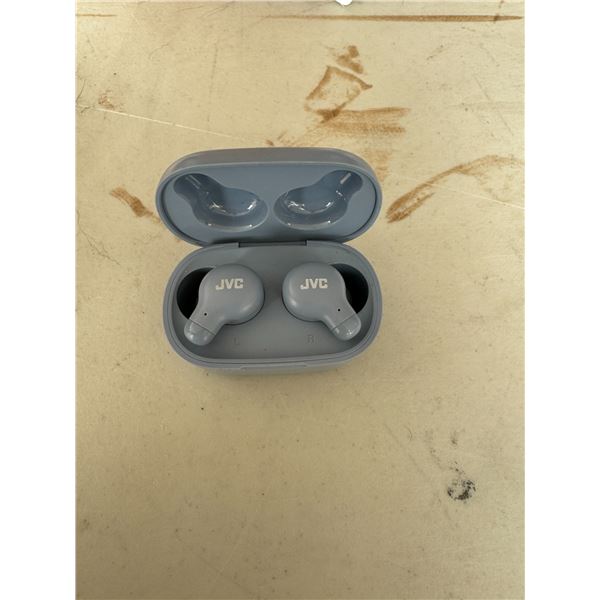 JVC ear earbuds