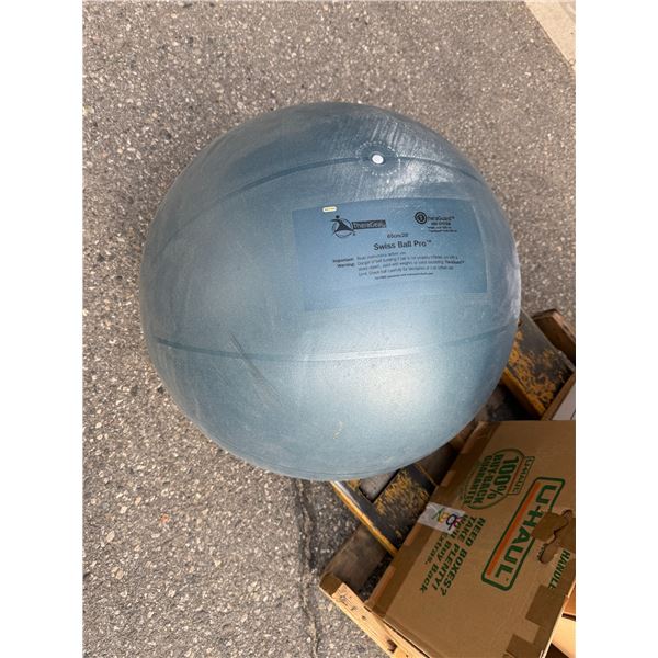 Exercise ball
