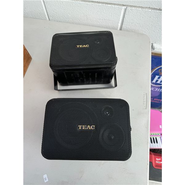 Teac speakers model LS – X660