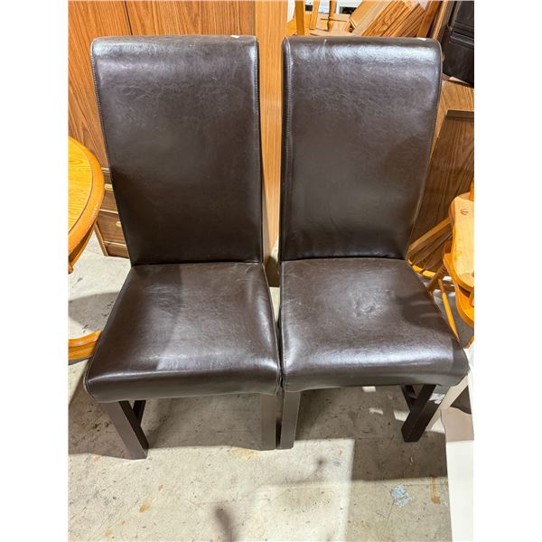 Pair of chairs