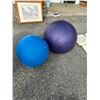 Image 1 : Exercise balls