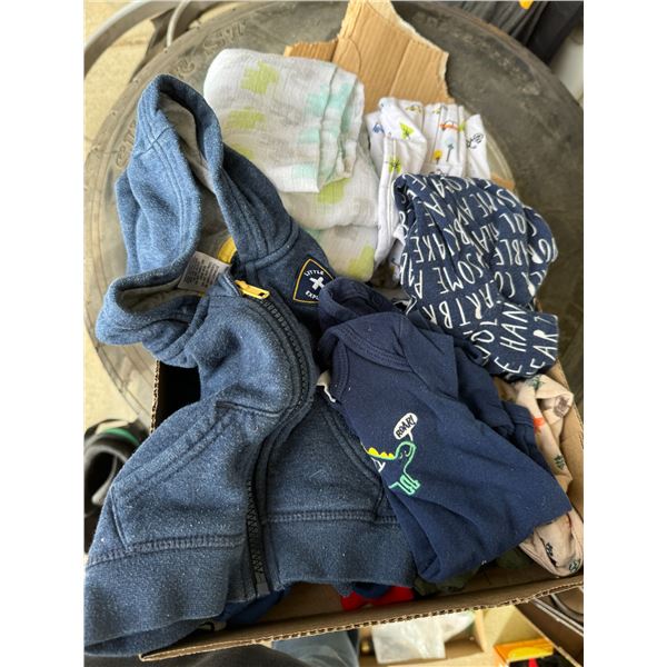 Baby clothing 0 to 3 month