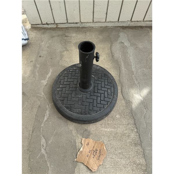 Umbrella stand
