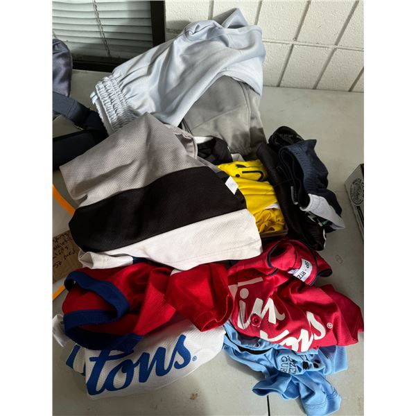 Boys sports athletic outfits size medium