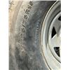 Image 1 : Trailer tires