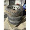 Image 3 : Trailer tires