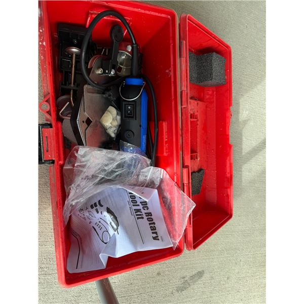 rotary tool and other