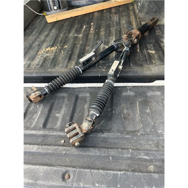 2016 Blue Ox Professional 10,000 lb Tow Bar