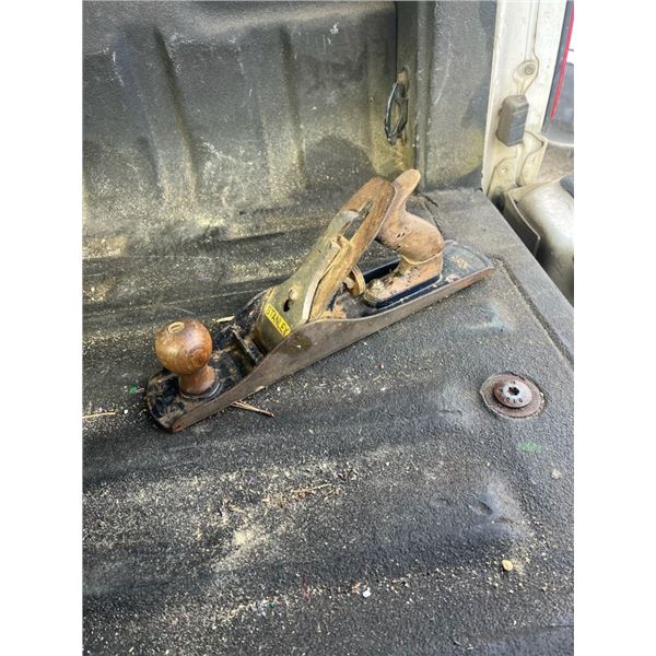 Stanley Bailey No 5 Woodworking Plane