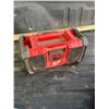 Milwaukee M18 Jobsite Radio -- Works Great