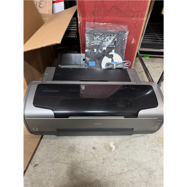 Epson Stylus Photo R1800 Printer