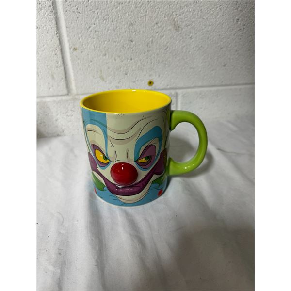 Killer Klowns for outer space mug