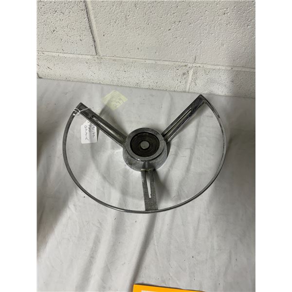 1960s Ford Galaxy horn ring