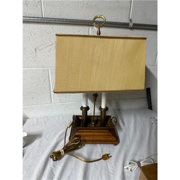 Vintage Italy, desk lamp