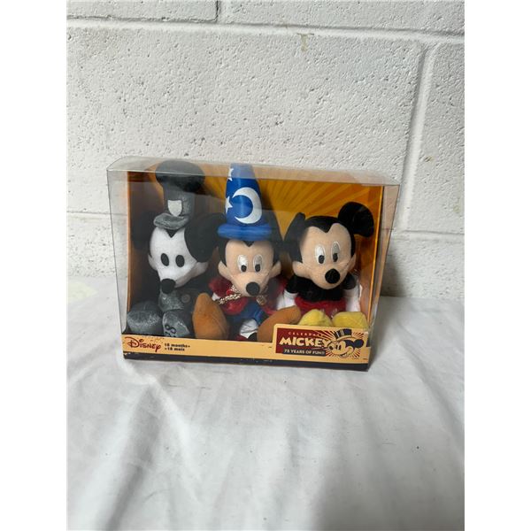 Celebrating Mickey 75 years of fun