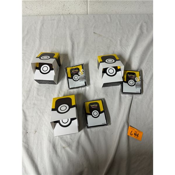 Pokémon trading card game