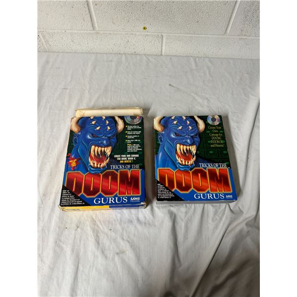 Tricks of the doom gurus Sams publishing