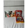 Image 1 : Mickey Mouse Valley gift packs and stickers