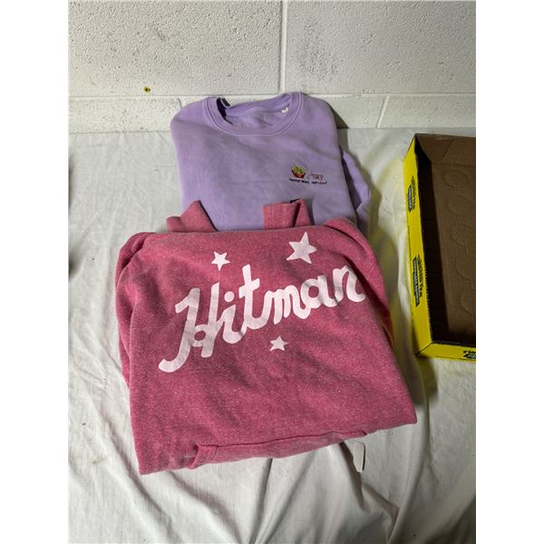 Sweatshirts size small