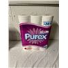 Image 1 : Purex irresistibly soft toilet paper