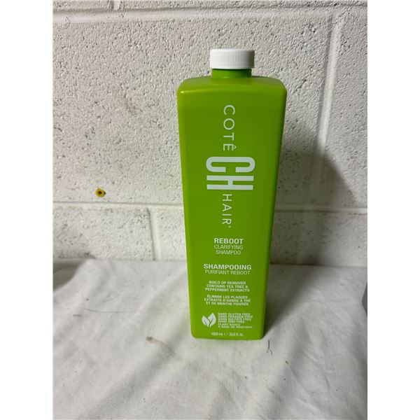 Cote  Hair reboot clarifying shampoo