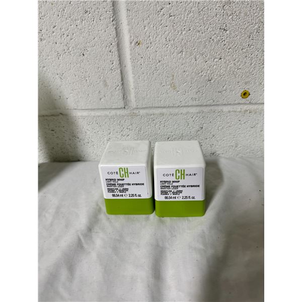 Cote hybrid, whip light hold