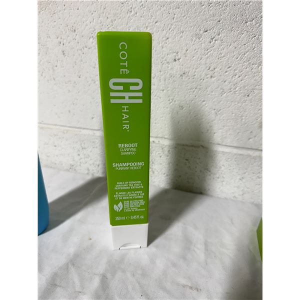 Cote Hair reboot, clarifying shampoo