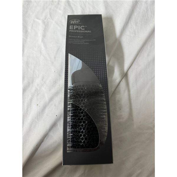 Wet brush, epic, professional, blowout brush