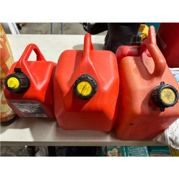 fuel Containers