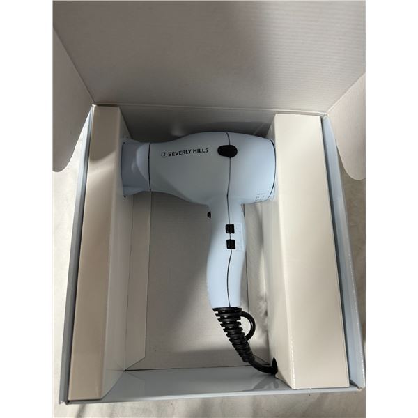 New Beverly Hills, Pro 3600 mini blow dryer