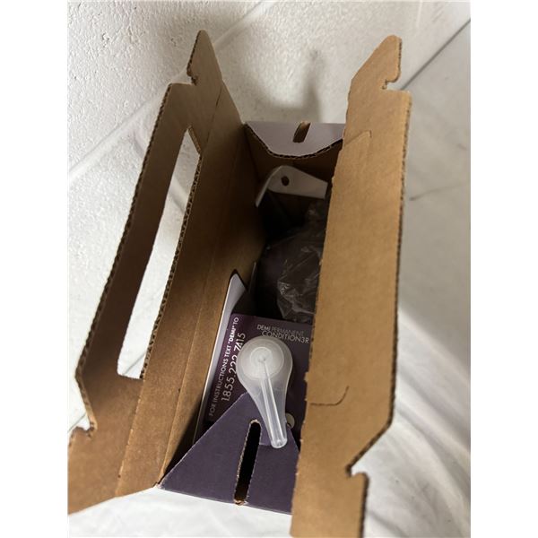 Brazilian bond builder 3R Demi permanent conditioner 3R