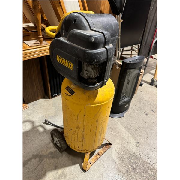 Dewalt compressor untested