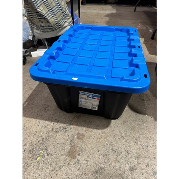 Mastercraft 29 x 30 x 12 70 L bin