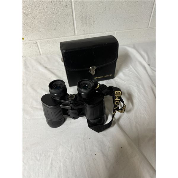 Binoculars BAUSCH and LOMB