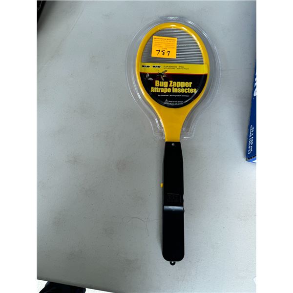Bug zapper