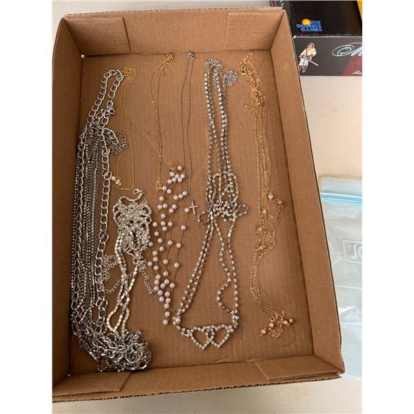 Necklaces