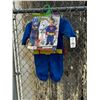 Superman costume 6 to 12 months
