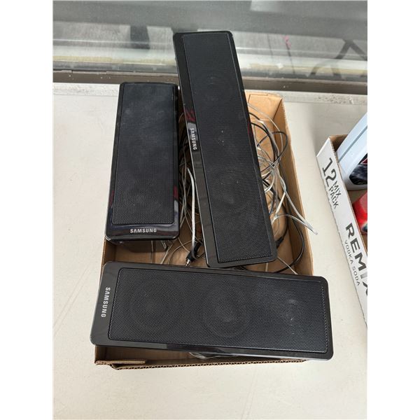 Samsung speakers